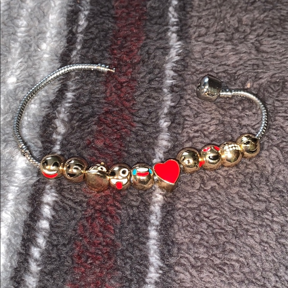 Emoji Bracelet